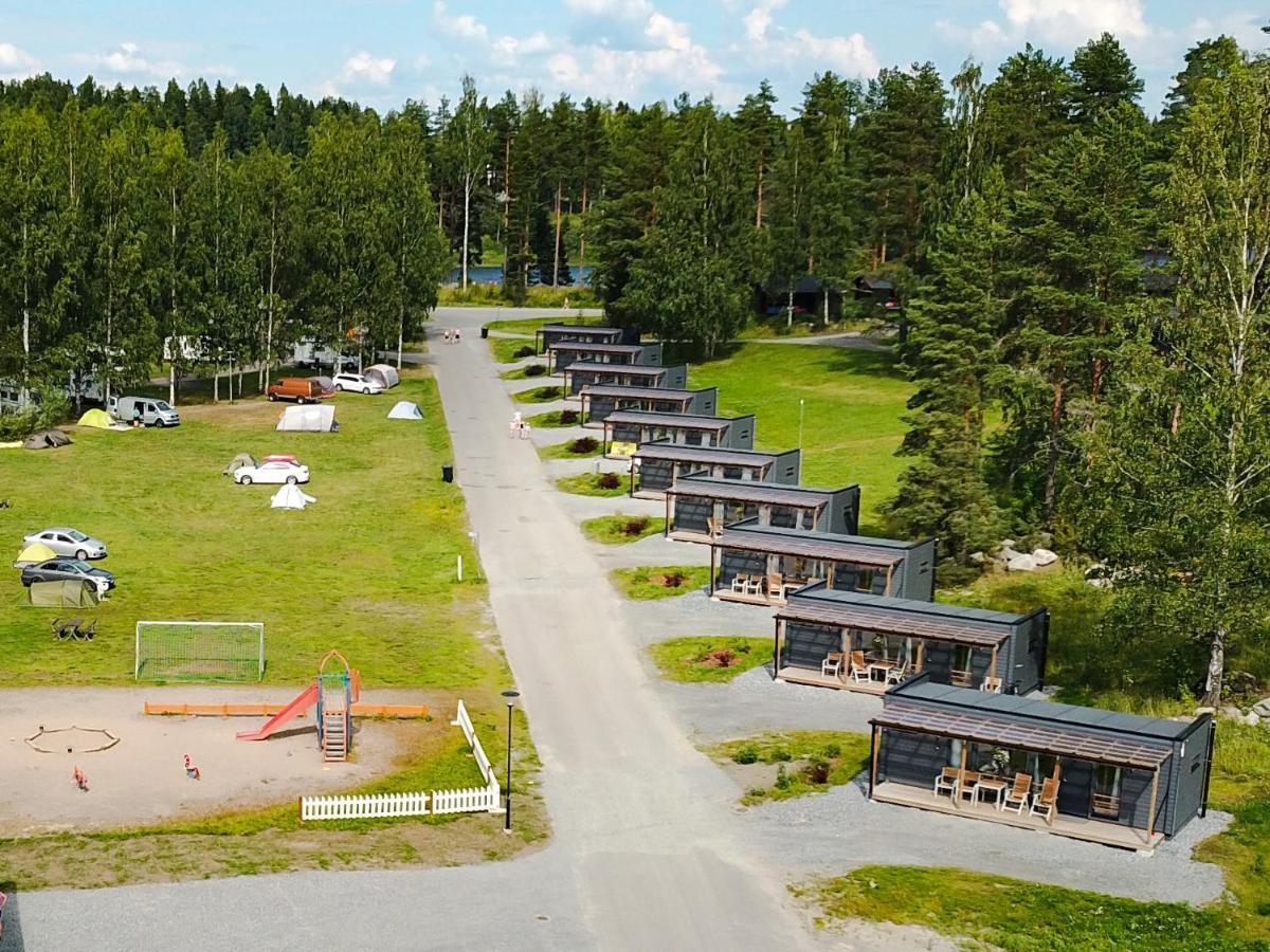 Rauhalahti Holiday Homes Kuopio Dış mekan fotoğraf
