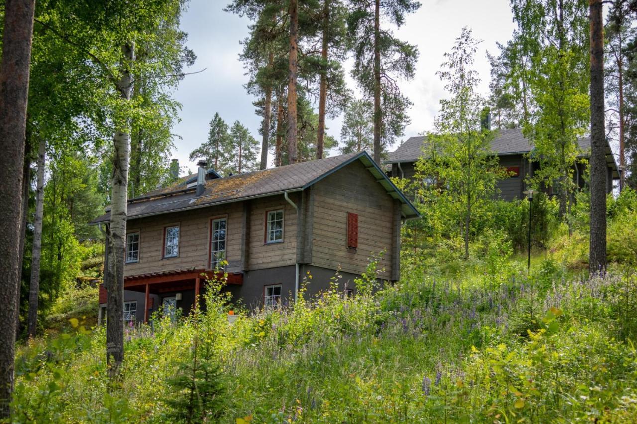 Rauhalahti Holiday Homes Kuopio Dış mekan fotoğraf