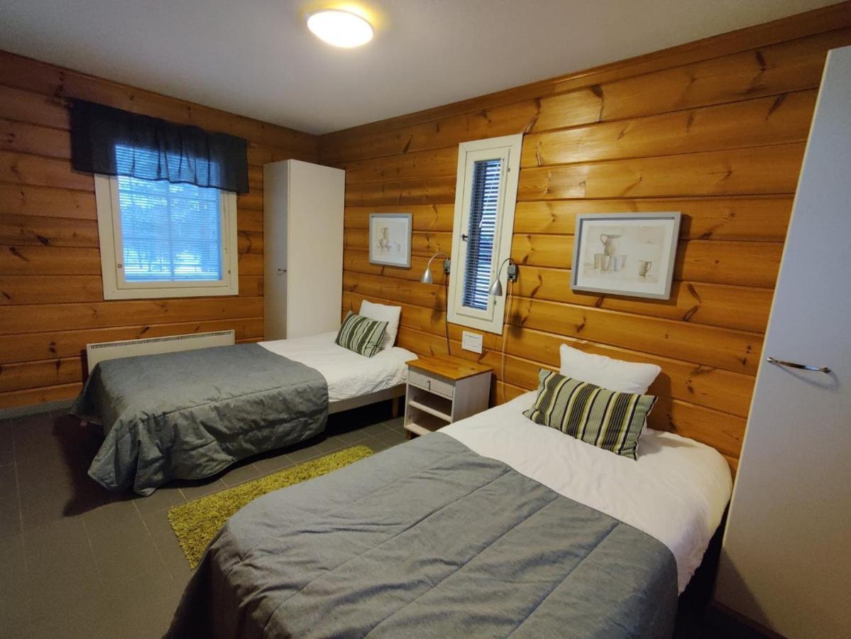 Rauhalahti Holiday Homes Kuopio Dış mekan fotoğraf