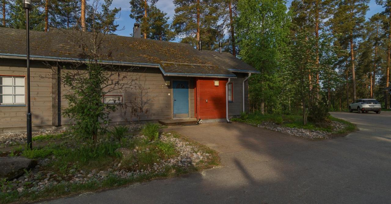 Rauhalahti Holiday Homes Kuopio Dış mekan fotoğraf