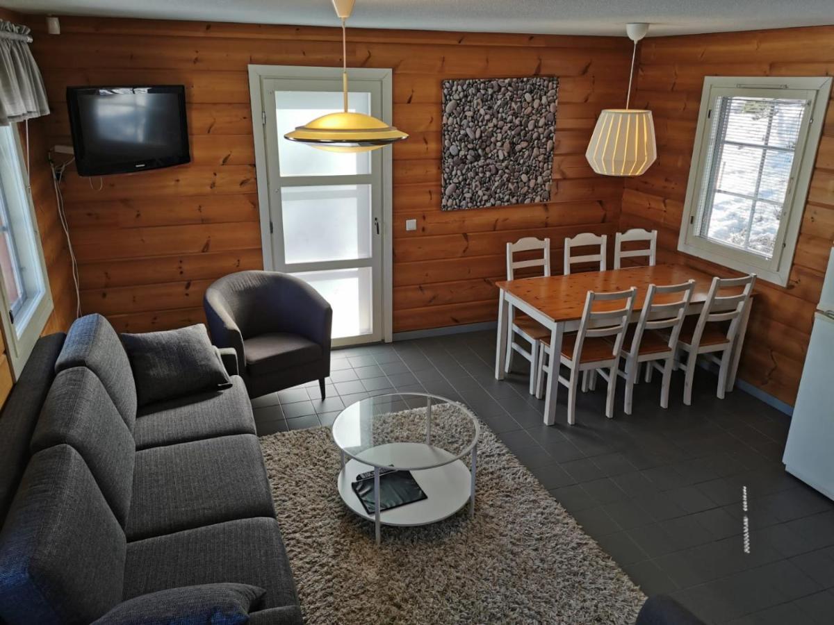 Rauhalahti Holiday Homes Kuopio Dış mekan fotoğraf