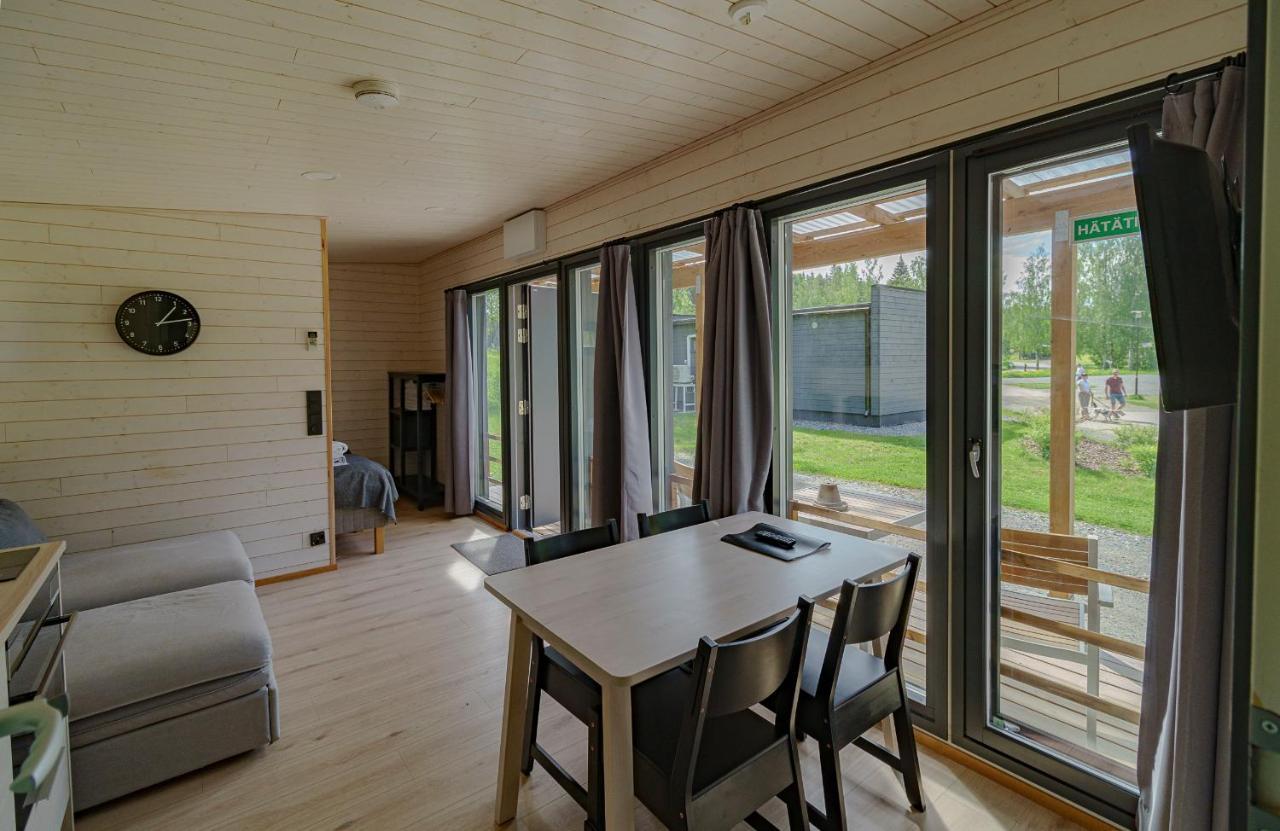 Rauhalahti Holiday Homes Kuopio Dış mekan fotoğraf