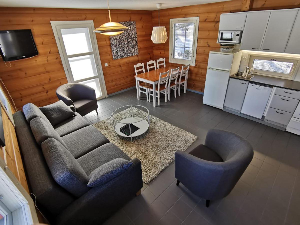 Rauhalahti Holiday Homes Kuopio Dış mekan fotoğraf