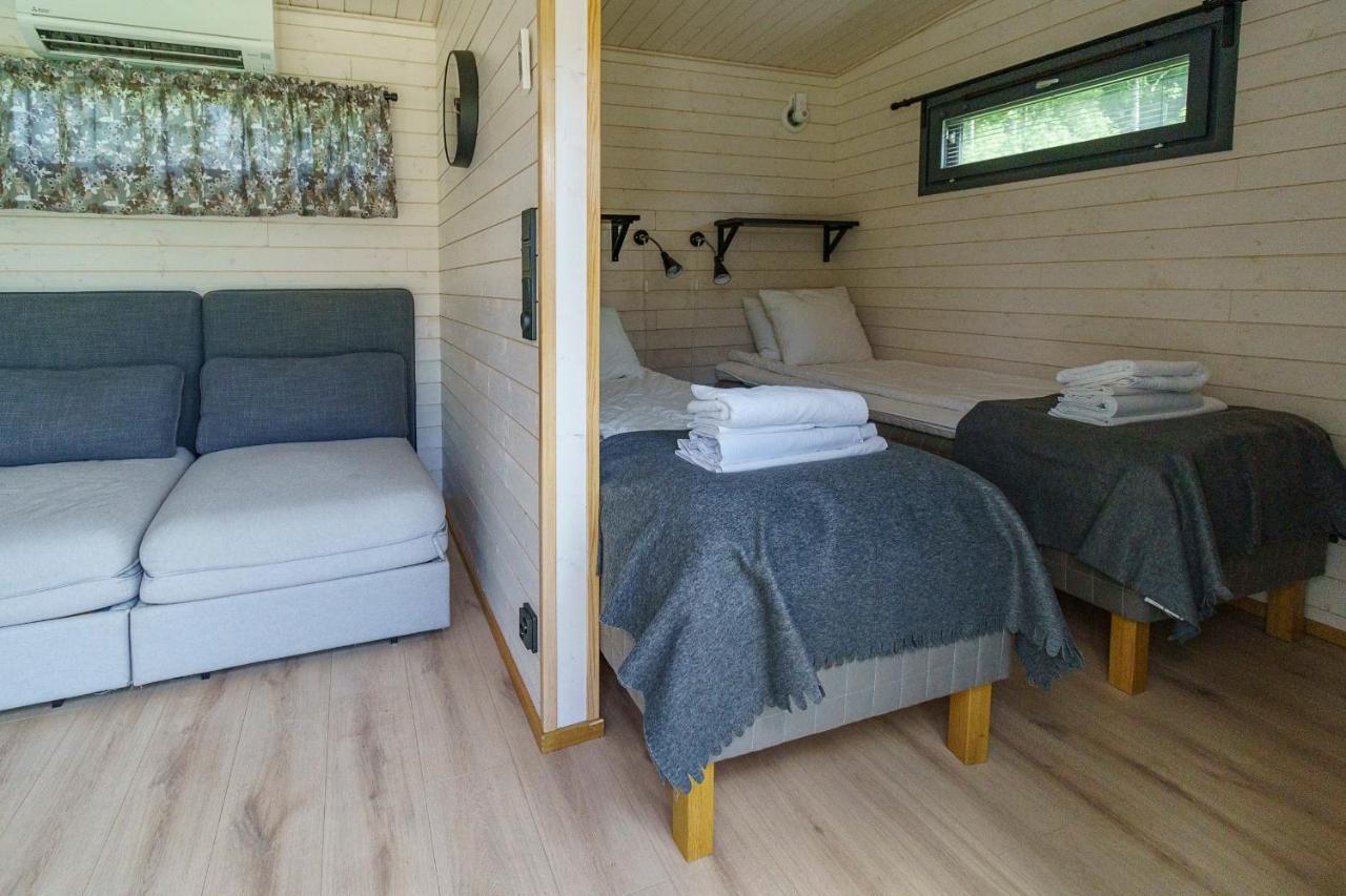 Rauhalahti Holiday Homes Kuopio Dış mekan fotoğraf