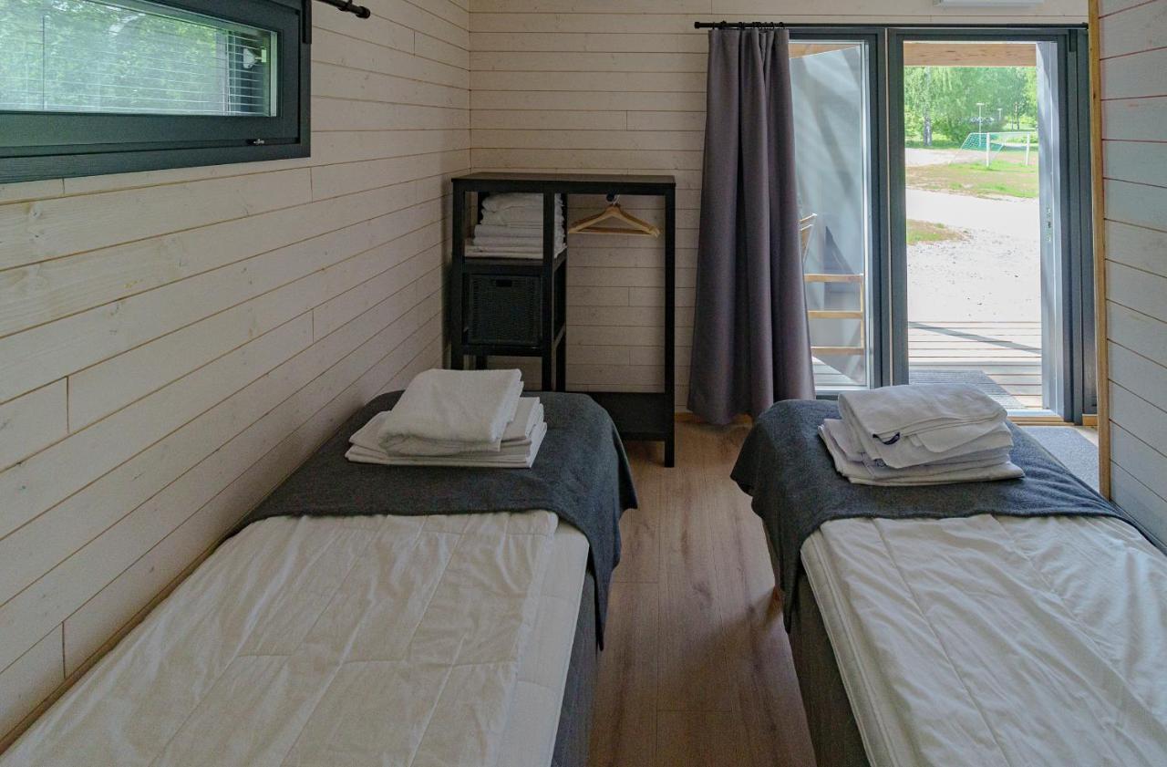 Rauhalahti Holiday Homes Kuopio Dış mekan fotoğraf