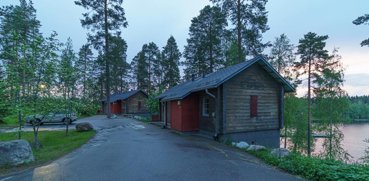 Rauhalahti Holiday Homes Kuopio Dış mekan fotoğraf