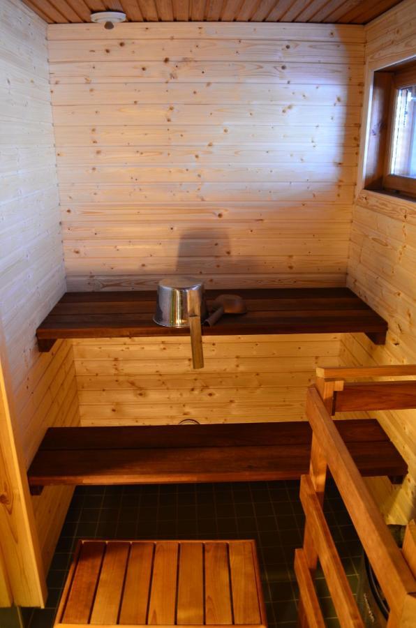 Rauhalahti Holiday Homes Kuopio Dış mekan fotoğraf