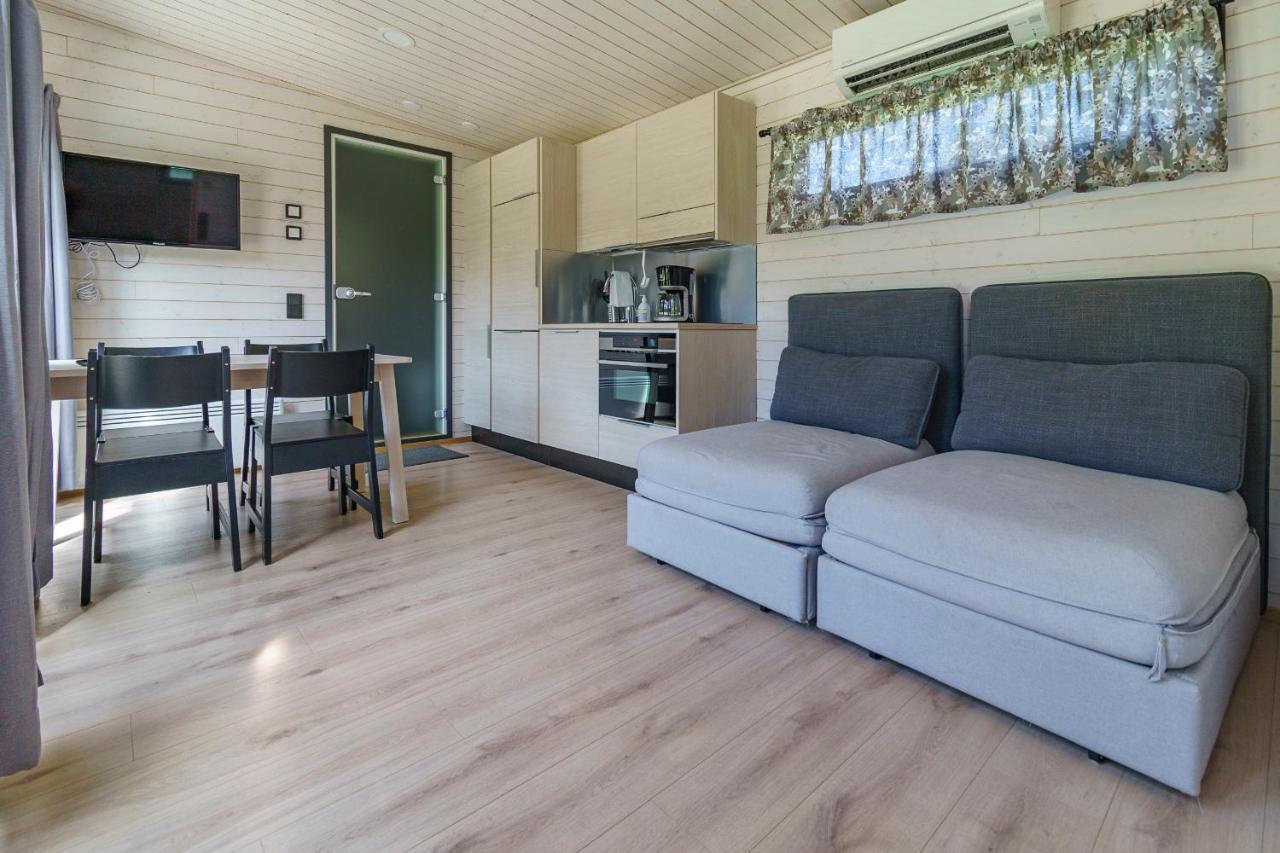 Rauhalahti Holiday Homes Kuopio Dış mekan fotoğraf