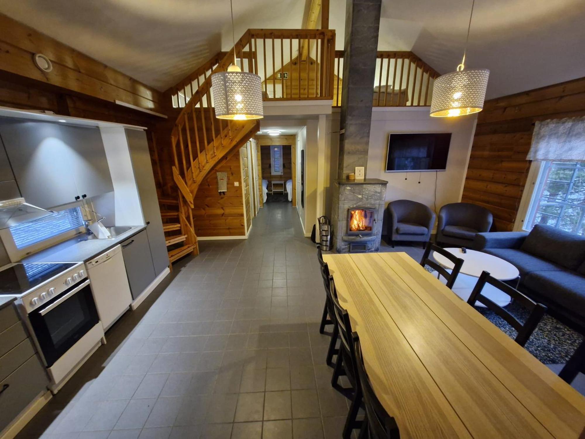 Rauhalahti Holiday Homes Kuopio Dış mekan fotoğraf