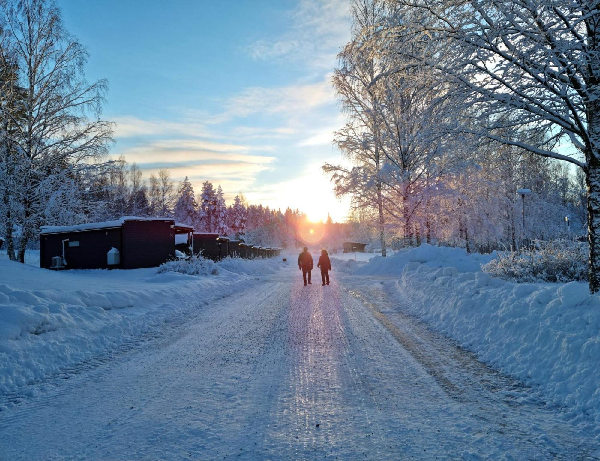 Rauhalahti Holiday Homes Kuopio Dış mekan fotoğraf
