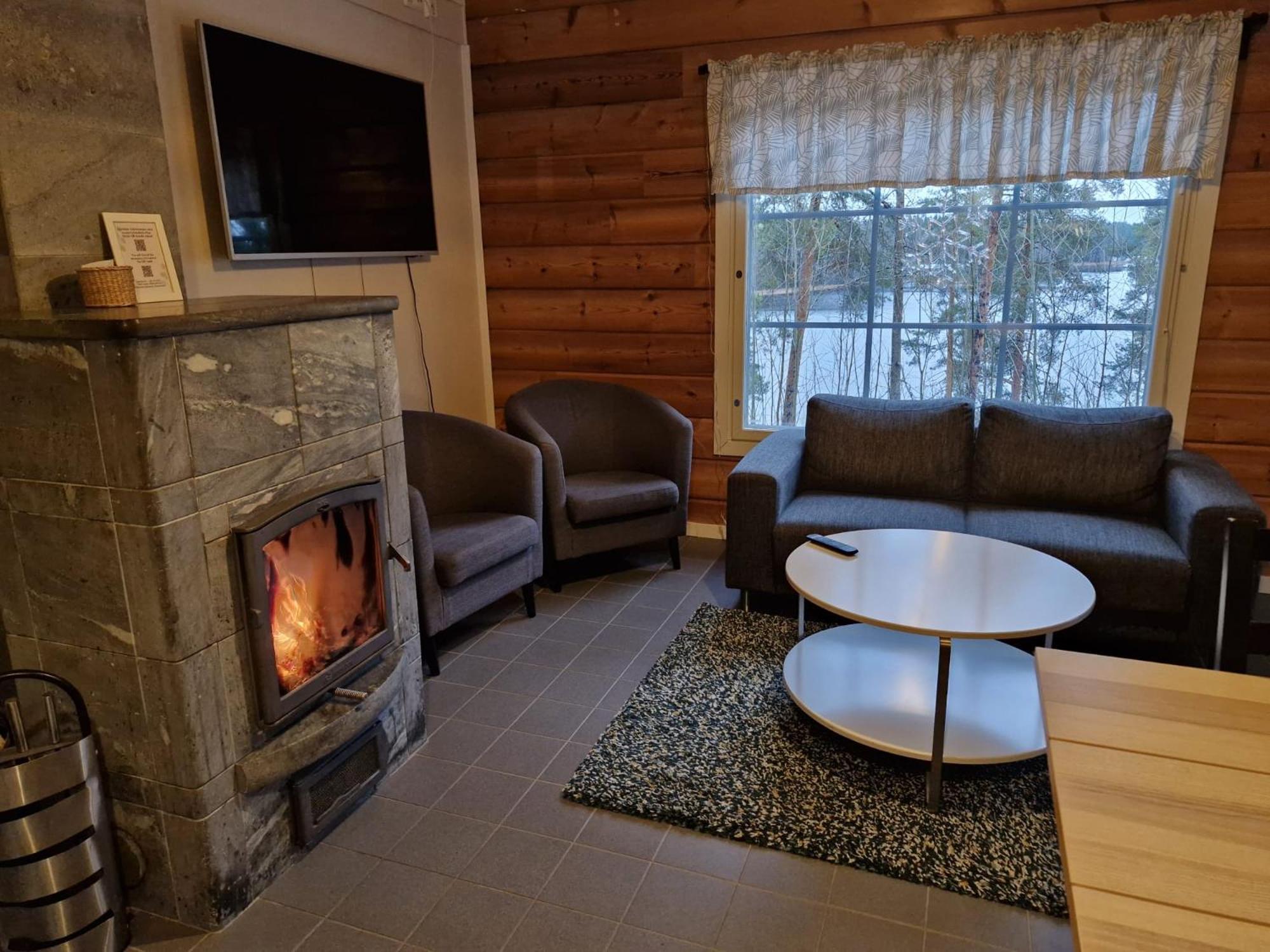 Rauhalahti Holiday Homes Kuopio Dış mekan fotoğraf