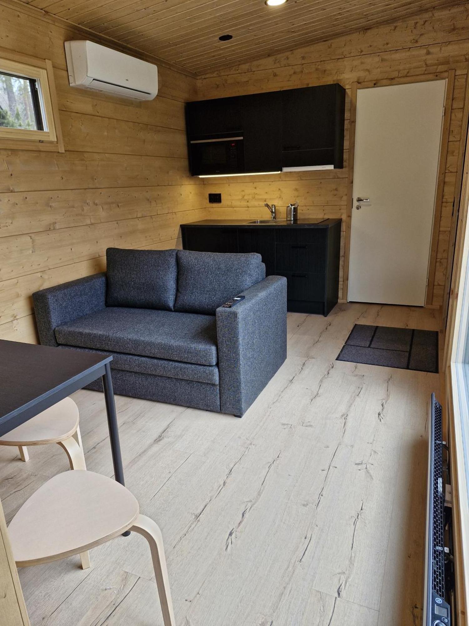 Rauhalahti Holiday Homes Kuopio Dış mekan fotoğraf