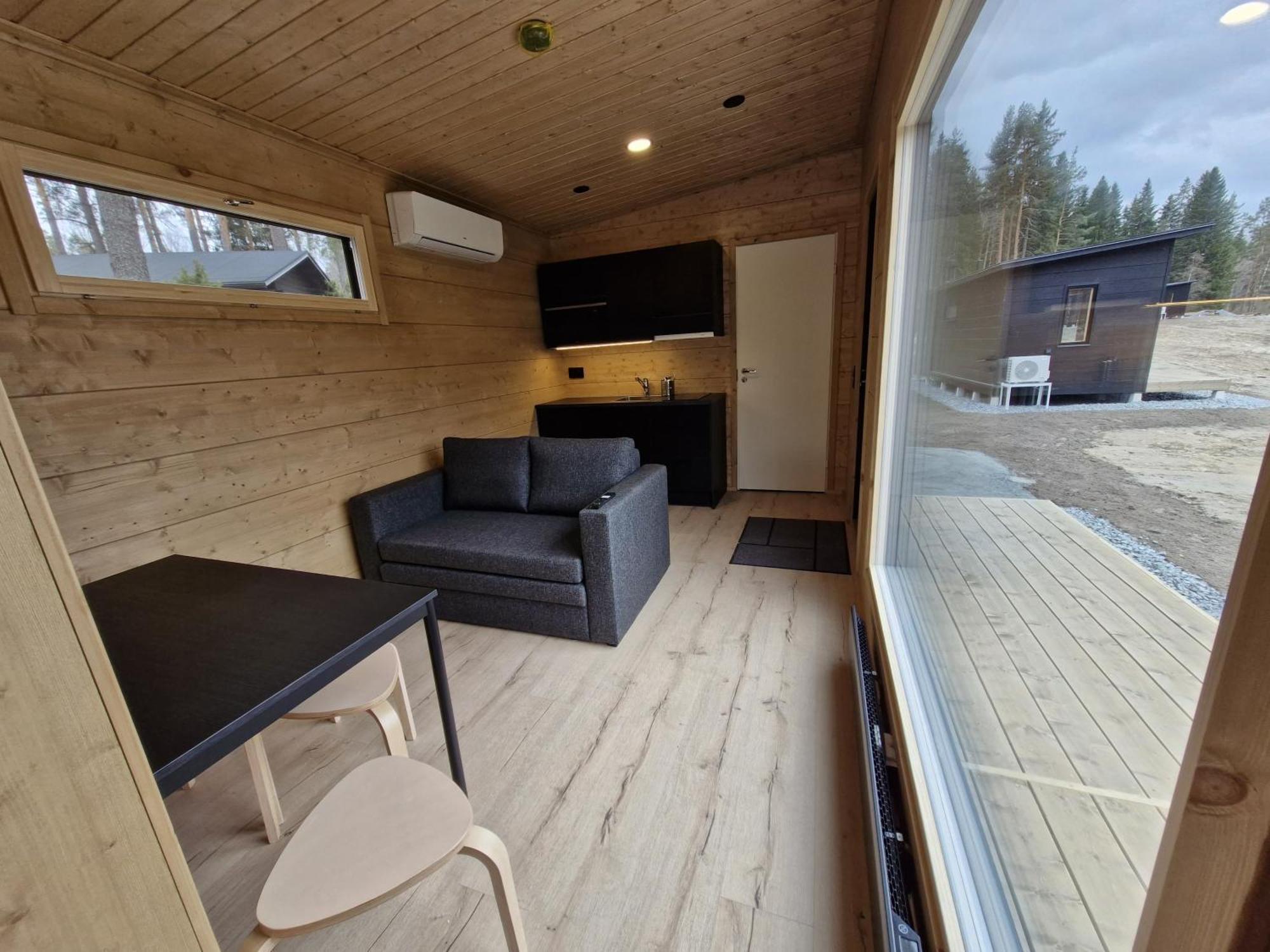 Rauhalahti Holiday Homes Kuopio Dış mekan fotoğraf