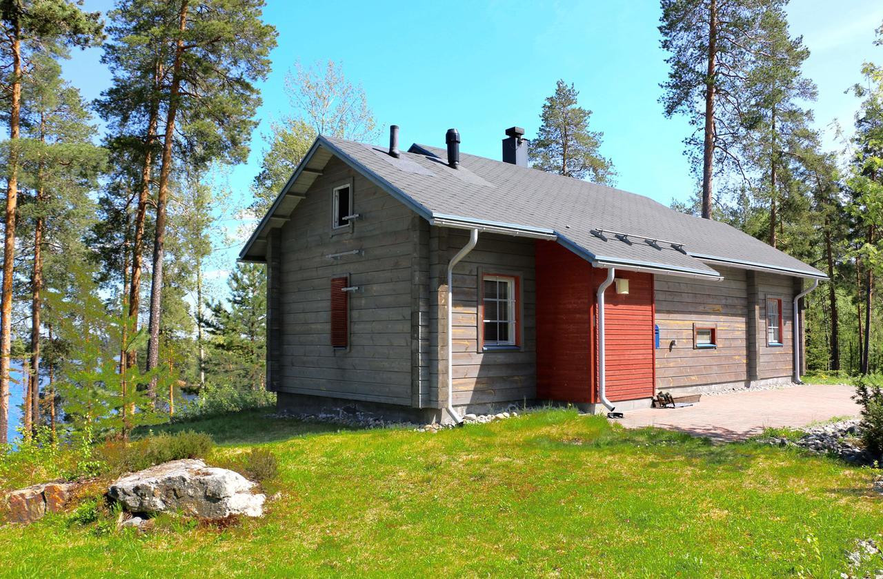Rauhalahti Holiday Homes Kuopio Dış mekan fotoğraf