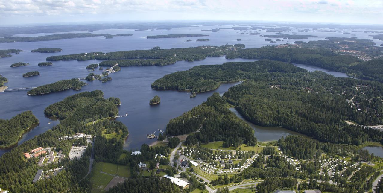 Rauhalahti Holiday Homes Kuopio Dış mekan fotoğraf