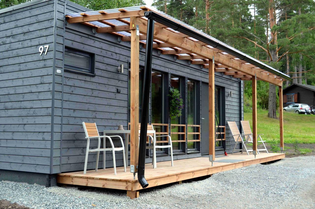 Rauhalahti Holiday Homes Kuopio Dış mekan fotoğraf