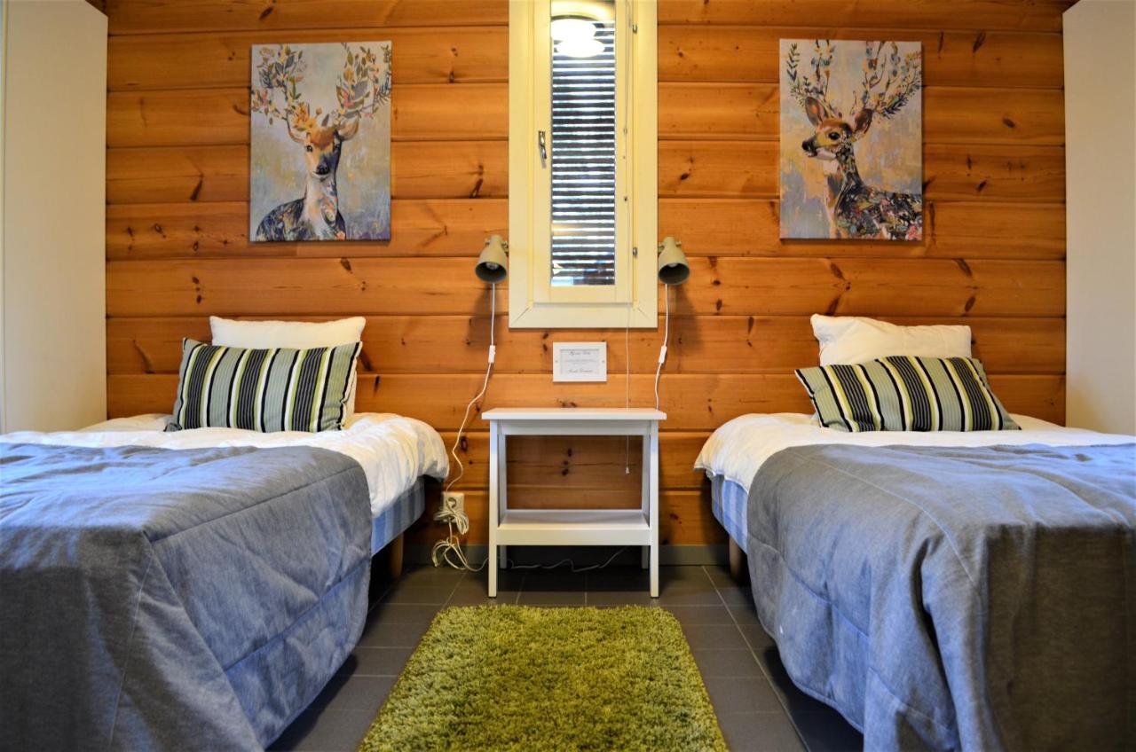 Rauhalahti Holiday Homes Kuopio Dış mekan fotoğraf