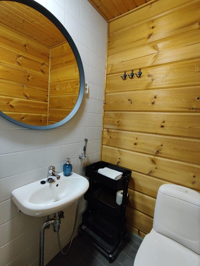 Rauhalahti Holiday Homes Kuopio Dış mekan fotoğraf