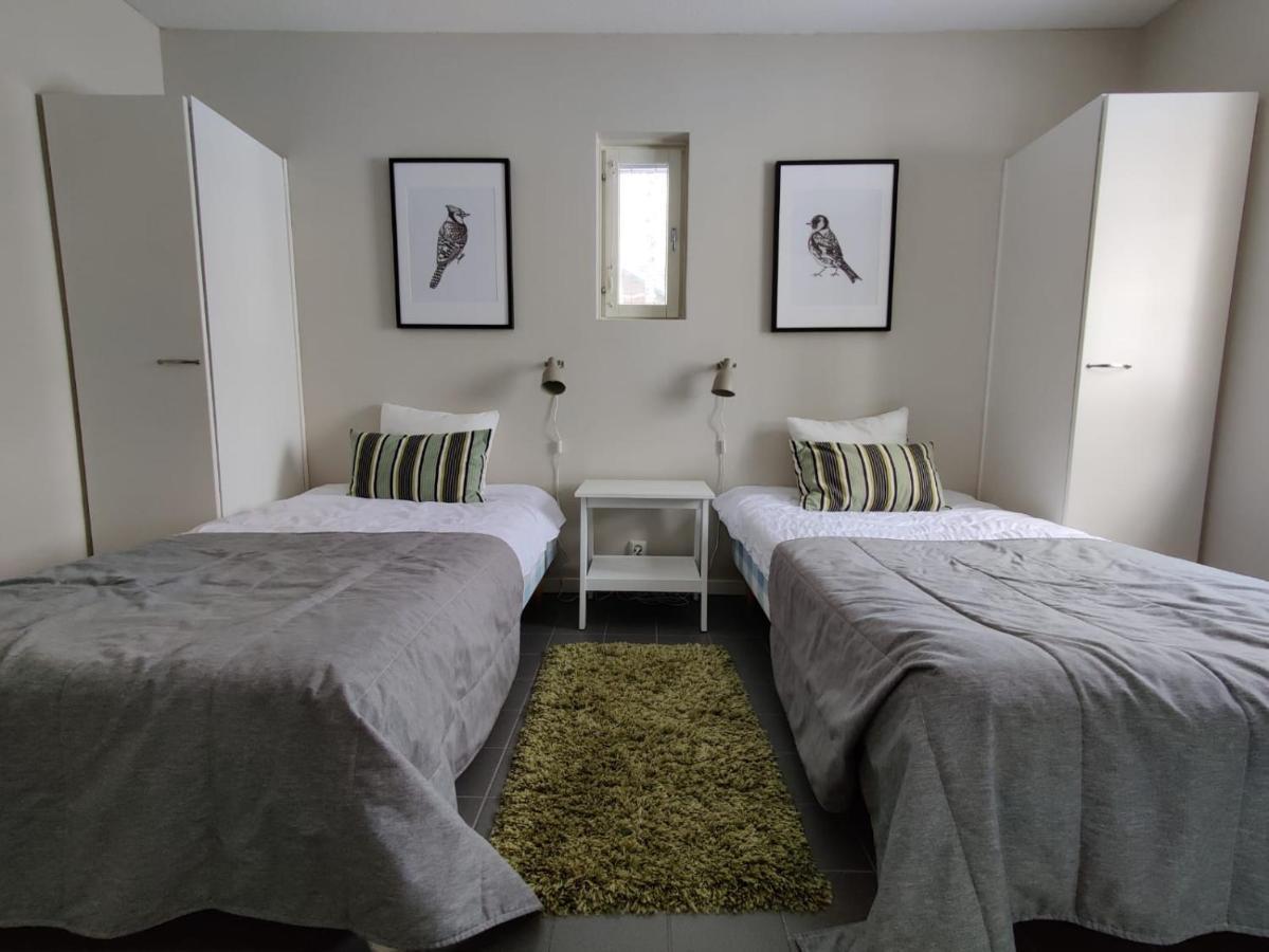 Rauhalahti Holiday Homes Kuopio Dış mekan fotoğraf